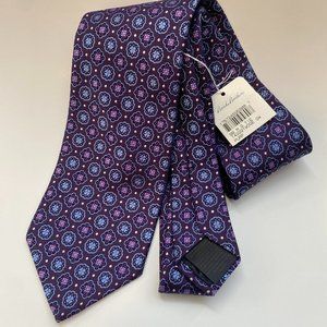 BROOKS BROTHERS SILK TIE 58X3.5' WIDE.NEW.USA.